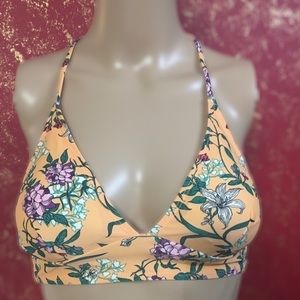 CABANA DEL SOL Bikini Top S